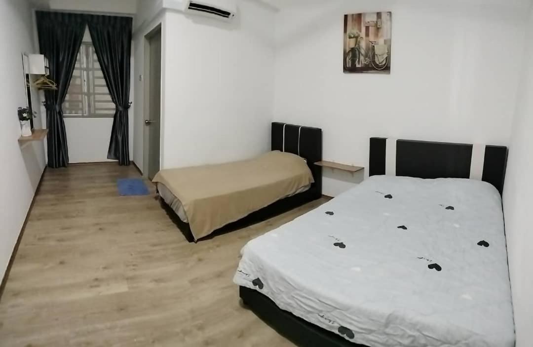 Apartamento The Venus Block B31St Floor Sri Manjung Kampong Lumut Kiri Exterior foto